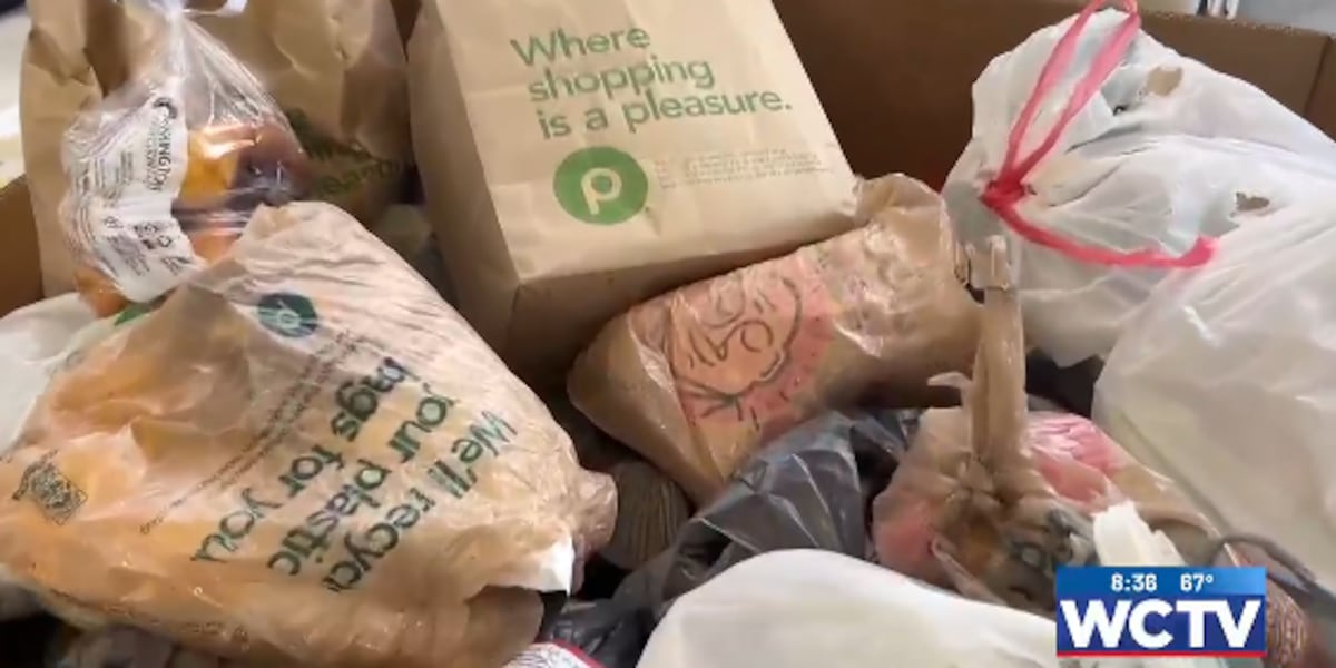 Second Harvest of the Big Bend partners with USPS for annual ‘Stamp out Hunger’ food drive