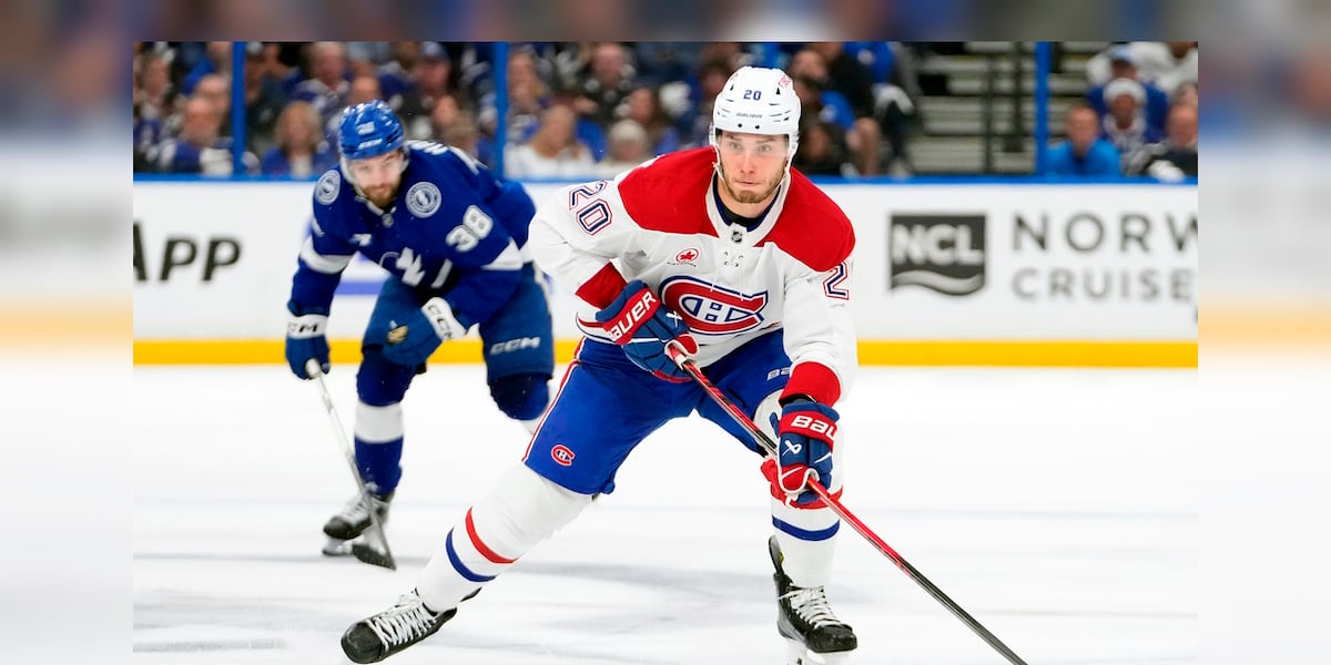 Tampa Lightning’s 2025-26 season ends following loss in Game 7 of series vs. Montreal
