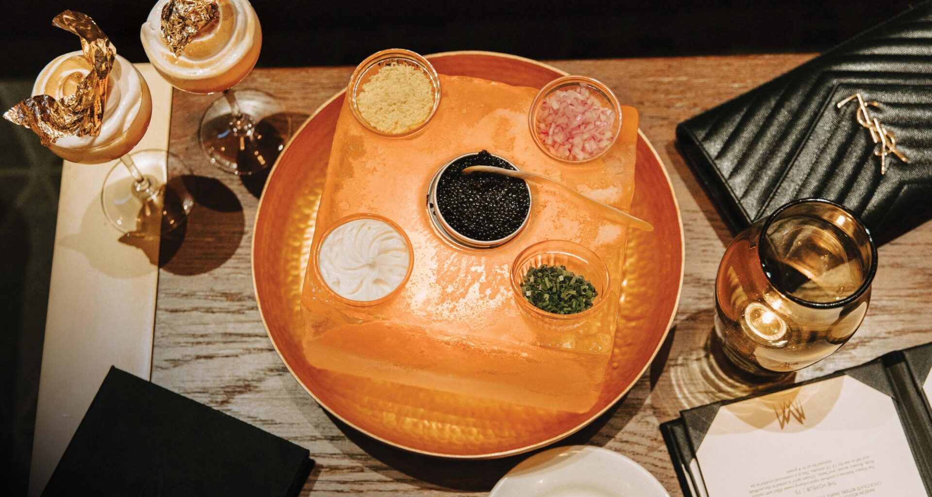 Taste the Trend: Caviar - Tampa Magazine