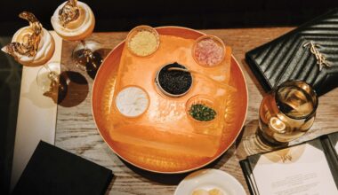Taste the Trend: Caviar - Tampa Magazine