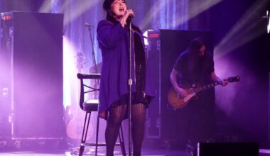 Heart’s Ann Wilson talks new documentary, touring after chemotherapy – Baltimore Sun