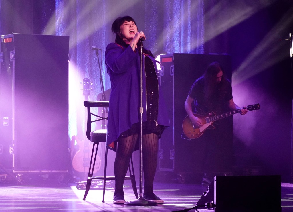 Heart’s Ann Wilson talks new documentary, touring after chemotherapy – Baltimore Sun