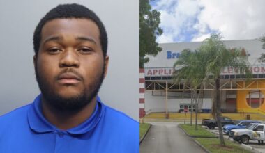 BrandsMart employee accused of stealing more than $16K through fraudulent return scheme