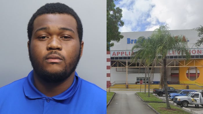 BrandsMart employee accused of stealing more than $16K through fraudulent return scheme
