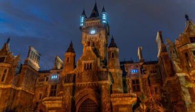 Removed Universal Files Permit for 'Future Attraction' at Epic Universe Returns, Possibly for Dark Universe