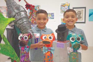 For the Love of Art Charity Auction, Honoree Celebration at Jungle Island on May 18