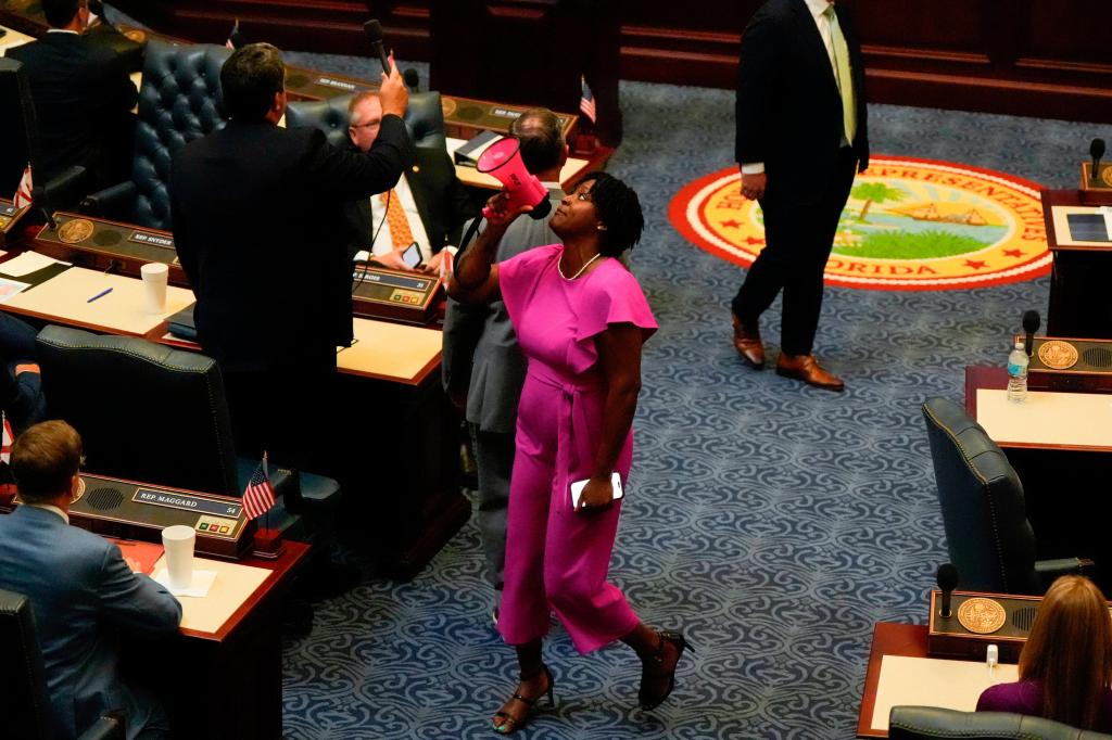 Florida redistricting opponents face uphill legal battle