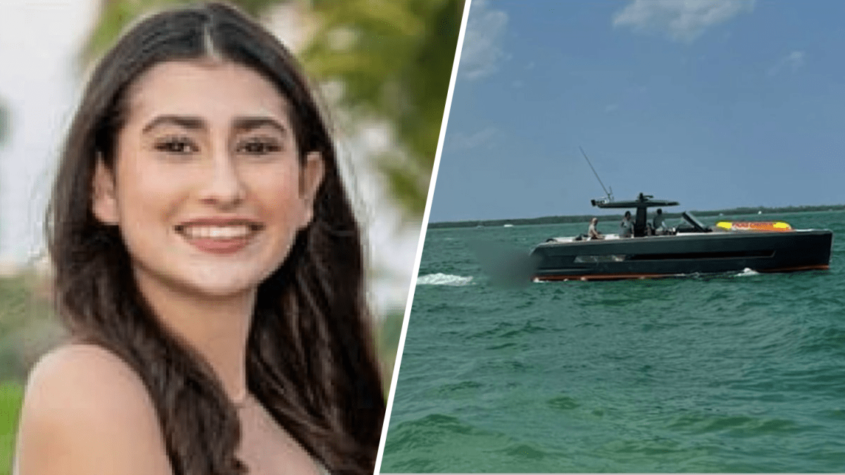Boat captain avoids jail in 2024 death of Ella Adler in Biscayne Bay – NBC 6 South Florida
