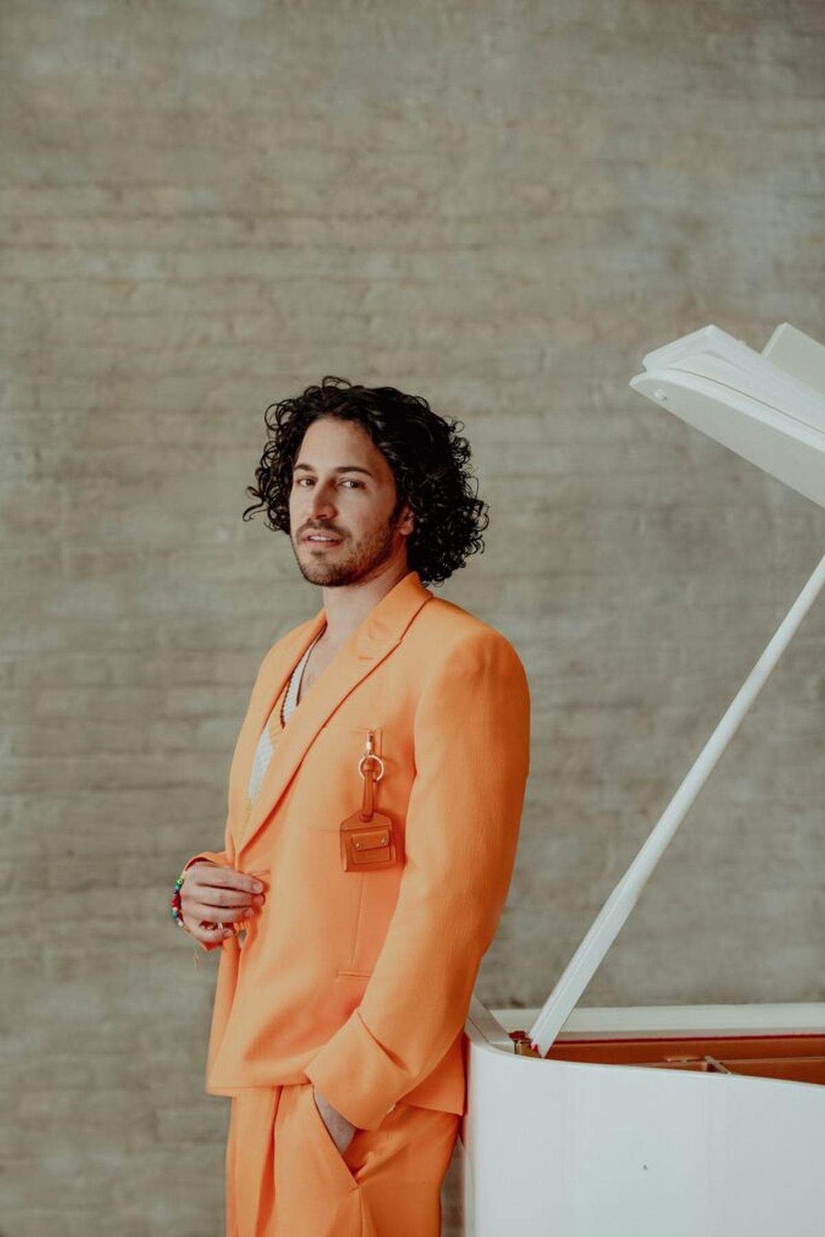 Coral Gables-born and Frost School of Music graduate Emmet Cohen says Miami had a great influence on his music stylings.