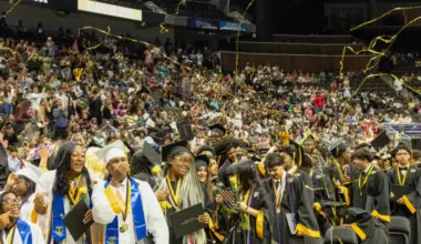 PHOTO ESSAY | Englewood High, among Duval’s most diverse, celebrates commencement