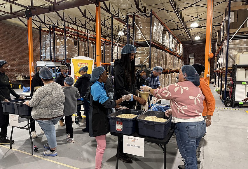 Sponsored: Delivering hope: | Jax Daily Record