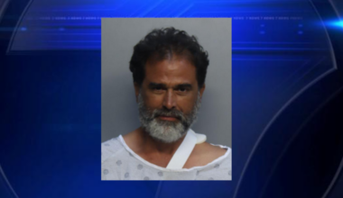 Man accused of breaking into Hialeah gas station arrested after chase, police say - WSVN 7News | Miami News, Weather, Sports