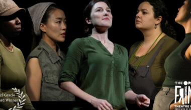 Eunji Lim Will Return to IN THEIR FOOTSTEPS at Orlando Fringe Festival