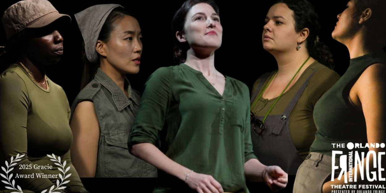 Eunji Lim Will Return to IN THEIR FOOTSTEPS at Orlando Fringe Festival