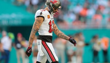 Bucs Wr Mike Evans