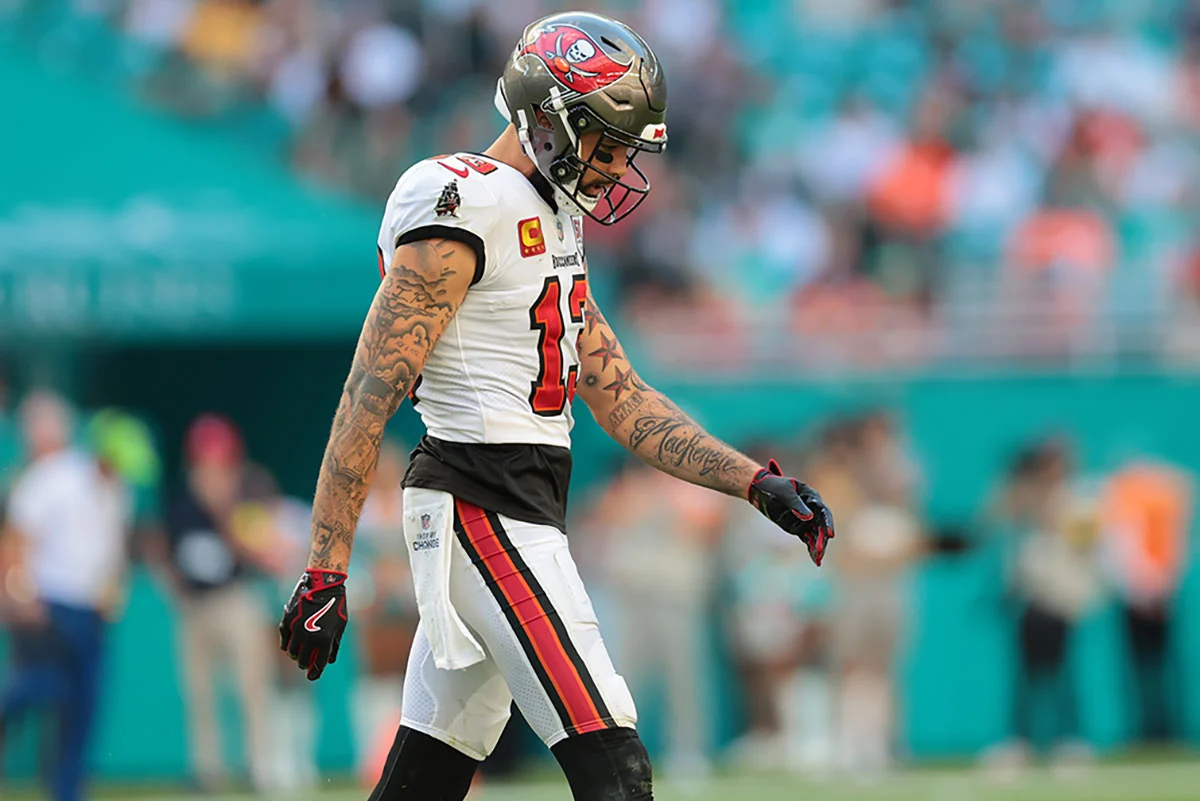 Bucs Wr Mike Evans
