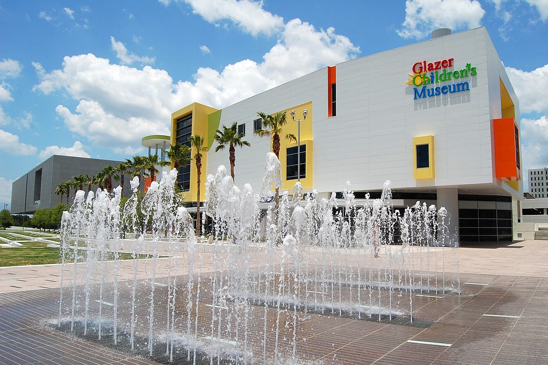 Tampa credit union donates, partners with local children’s museum