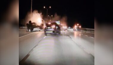 Wrong-way truck causes fatal crash on I-275 before going up in flames: FHP