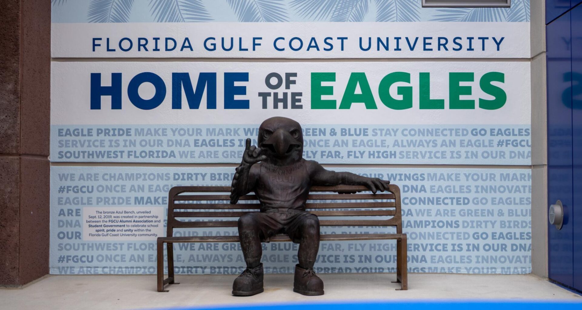 FGCU Mentoring Program pairs students with alumni to boost career readiness – Eagle Media