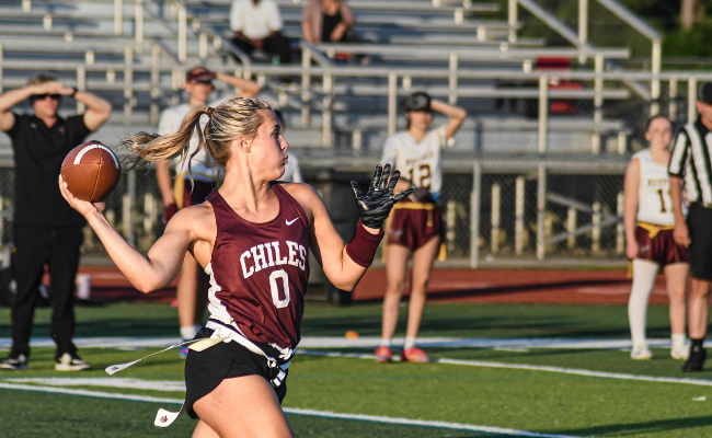 Chiles Flag Football Advances to Regional Final Against Ponte Vedra – Tallahassee Reports