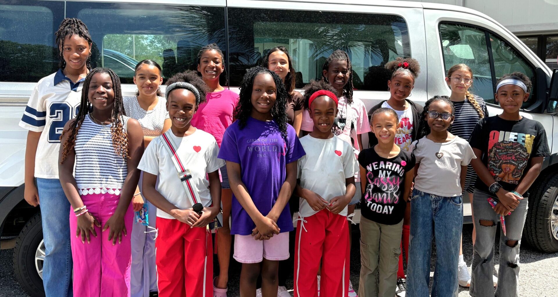 GOTW launches summer of learning and fun for girls – The Observer News