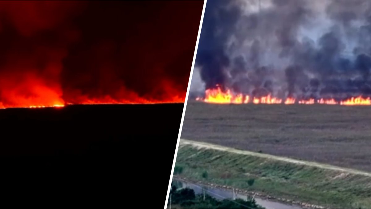 Max Road fire updates today burning west of U.S. 27 – NBC 6 South Florida
