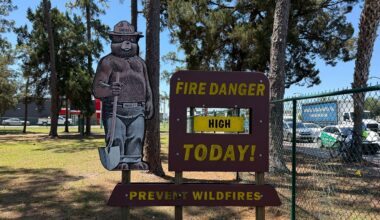 Central Florida counties urge residents to follow burn bans