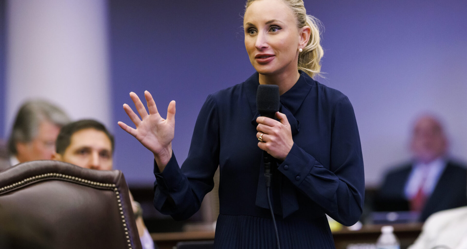 ‘Continuing the fight’: Lauren Book launches campaign for SD 30, expediting hopeful return