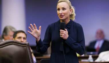 ‘Continuing the fight’: Lauren Book launches campaign for SD 30, expediting hopeful return