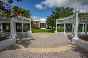 FSU College of Law Rotunda
