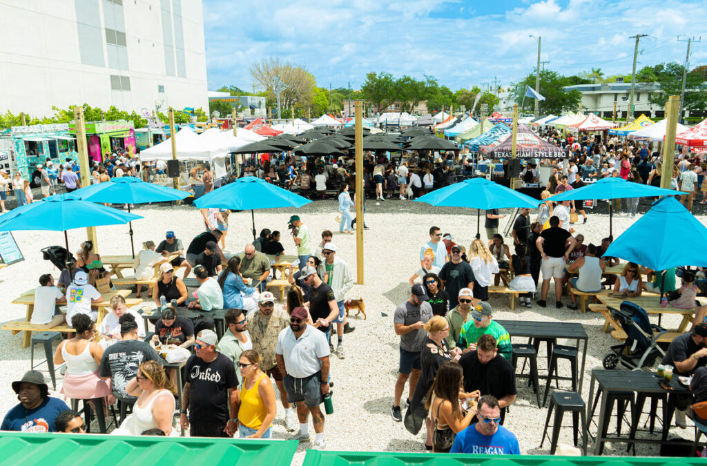 Smorgasburg Fort Lauderdale opening
