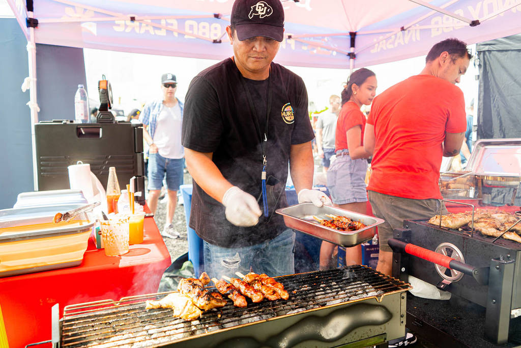 Smorgasburg Fort Lauderdale vendor