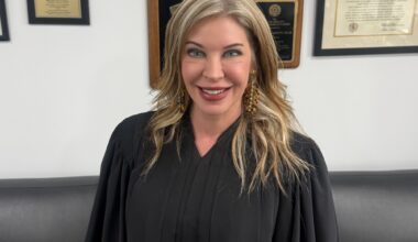 OPINION: Judge Bronwyn Miller Unfairly Accused