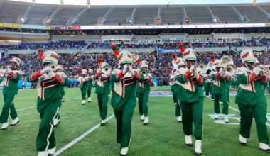 Registering now: HBCU Summer Band Camp for youth at Mt Zion Progressive –