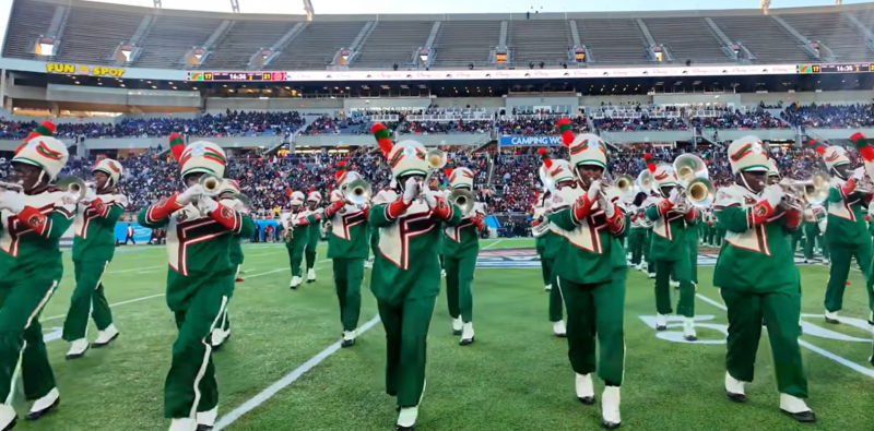 Registering now: HBCU Summer Band Camp for youth at Mt Zion Progressive –