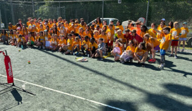 USTA Florida Plays Key Role in Kids Day at Tallahassee Challenger