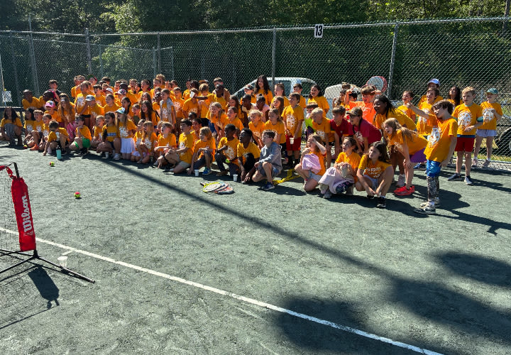 USTA Florida Plays Key Role in Kids Day at Tallahassee Challenger
