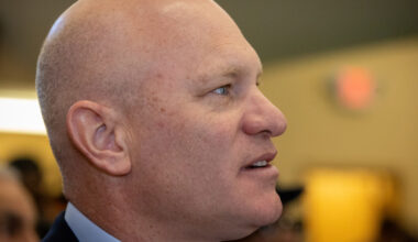 Nick Howland voted City Council president, Joe Carlucci VP
