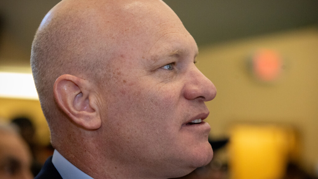 Nick Howland voted City Council president, Joe Carlucci VP