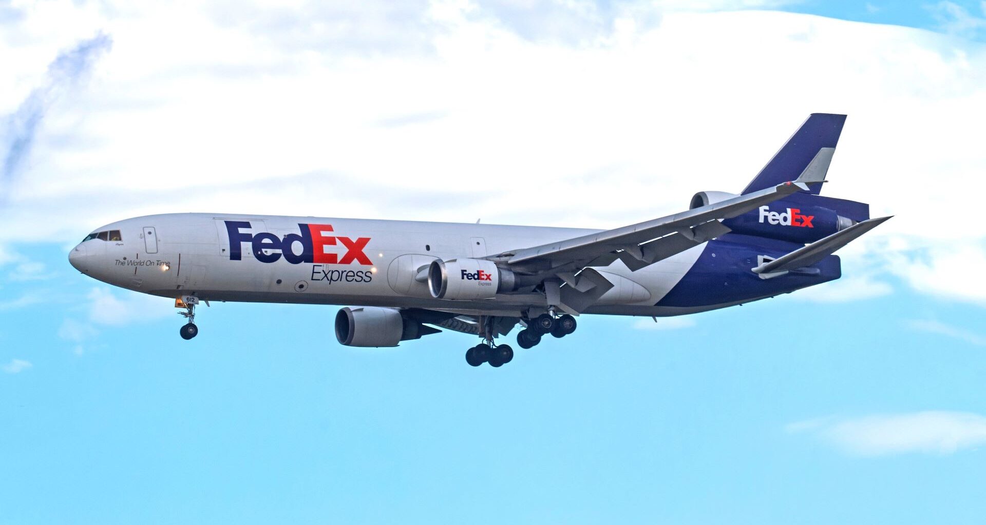 FedEx’s MD-11 comeback to start with short cargo flight to Miami  