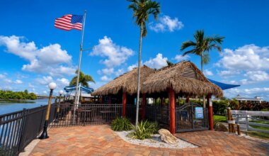 Christian’s on the Water soft opens this weekend at Bay Pines Marina in Seminole