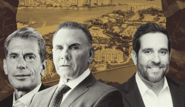 Fisher Island Association, Club Sue Over Fuel Depot Deal