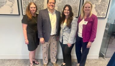 Martha Rabbitt, Michael Silver, Sydney Moran, Jennifer Tobin.