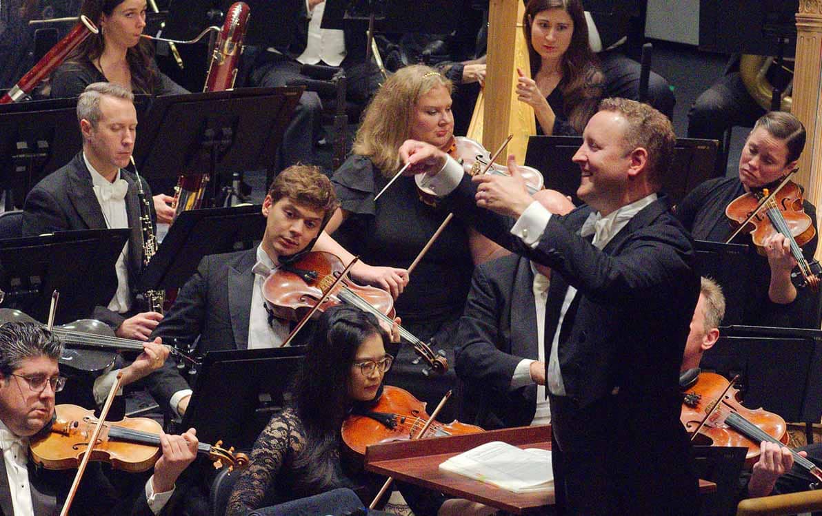 Florida Orchestra’s next season will cross eras, genres