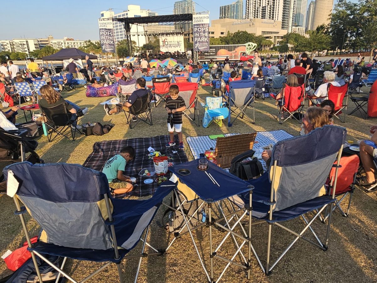 The Florida Orchestra’s free Mother’s Day concert is back in Tampa