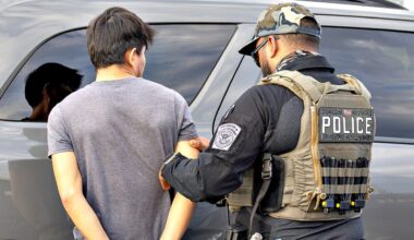 Florida Highway Patrol leads Operation 9 netting 249 illegal immigrants