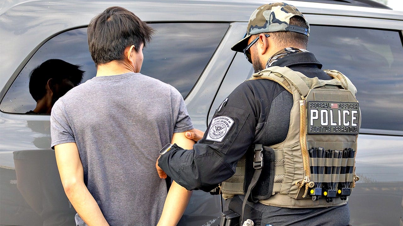Florida Highway Patrol leads Operation 9 netting 249 illegal immigrants