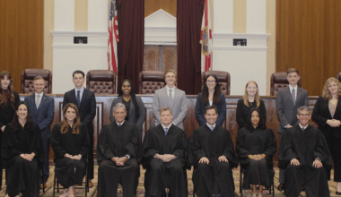 FSU Law students earn prestigious fellowships across all three branches of Florida government