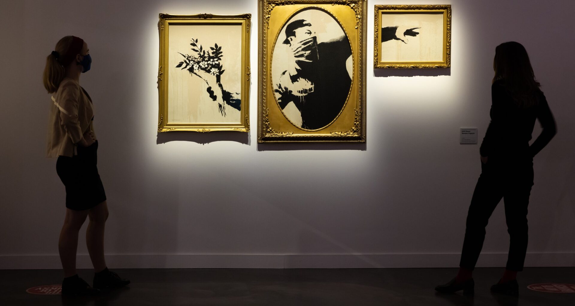 World’s largest collection of privately-owned Banksy artwork coming to Tampa