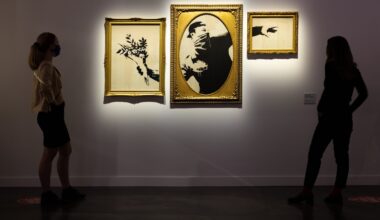 World’s largest collection of privately-owned Banksy artwork coming to Tampa